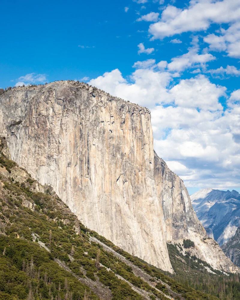 Hiking el capitan in clearance yosemite
